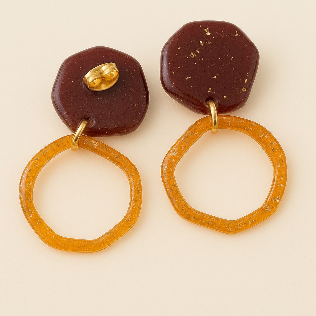 Pendientes Vesta PO25014