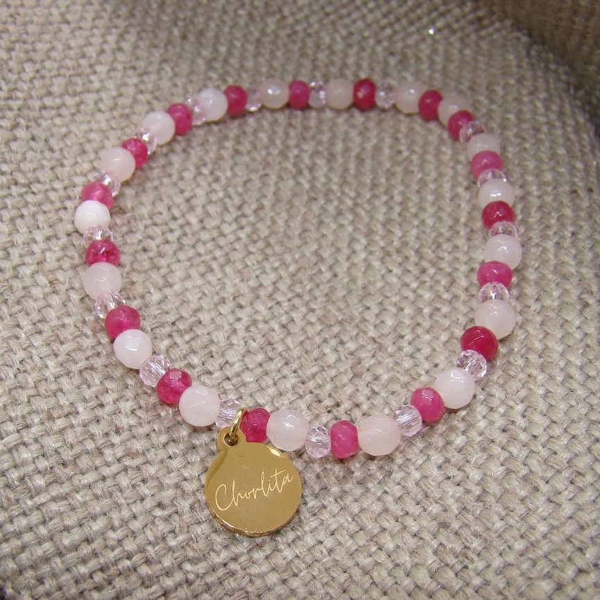 Pulsera Rosella