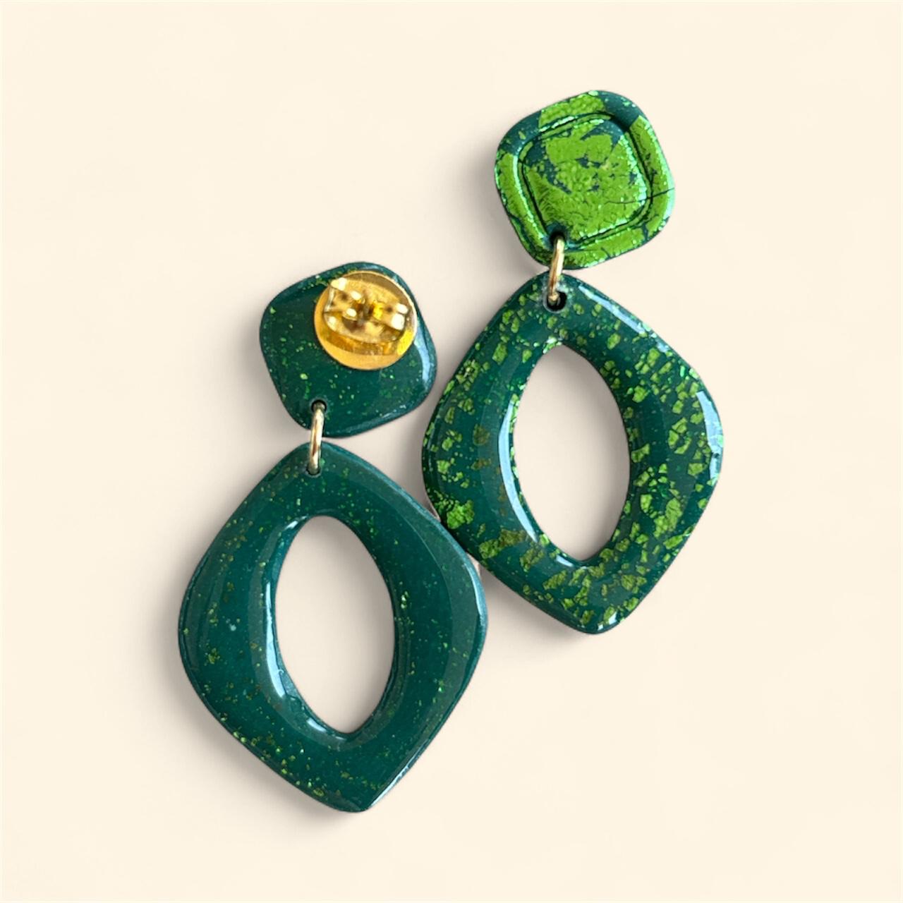 PENDIENTES SYLVA PO25009